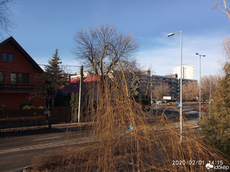 Budapest IV.ker - Újpest