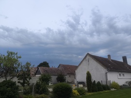 Nagymegyer
