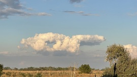 Szeretet felhő