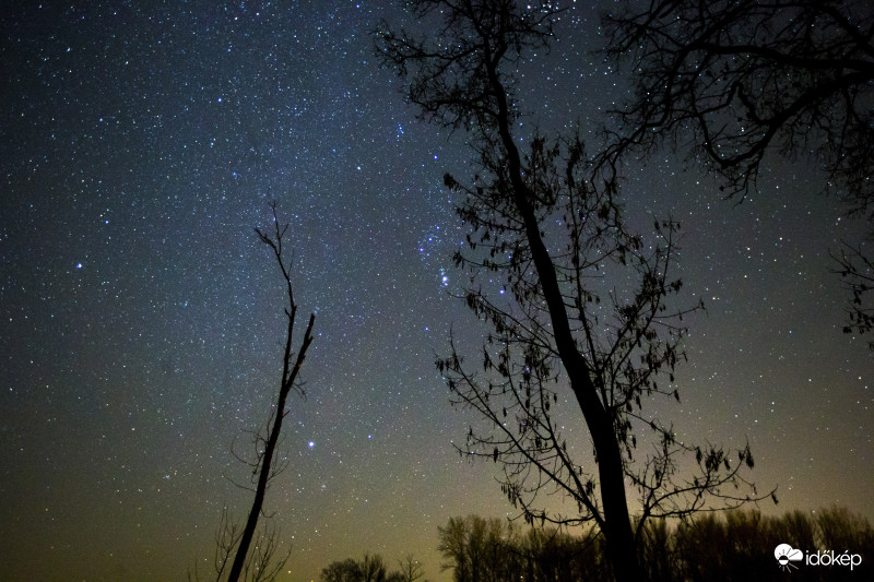 Fókuszban az Orion