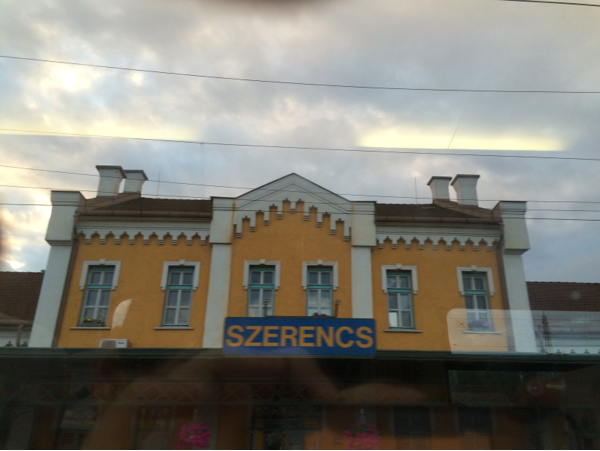 Szerencs