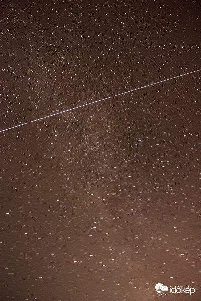 ISS transit