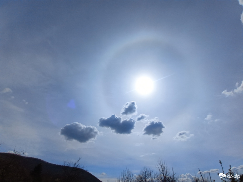 halos délelőtt 