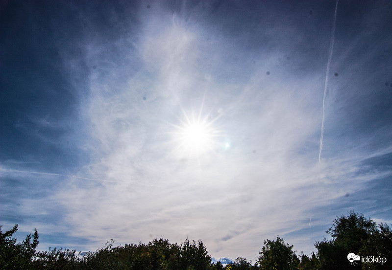 Fátylak jártak erre