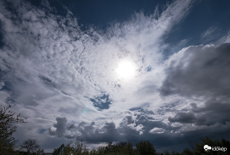 gomolyodik már felénk is