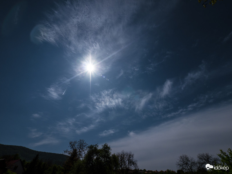 délelőtti cirrusok