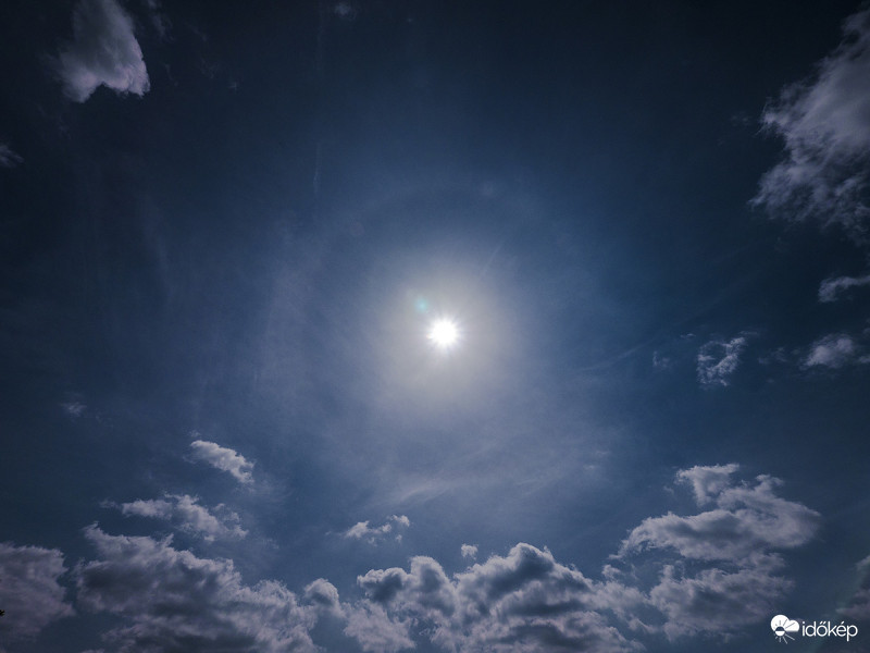 Ebéd előtt halokör