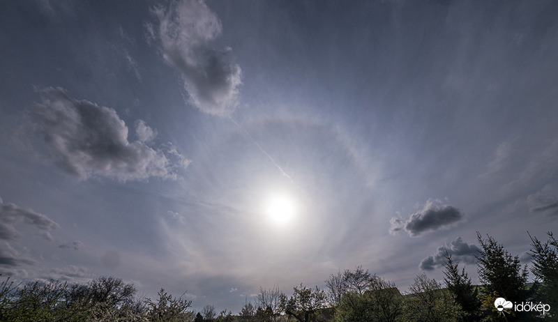 Nekünk csak a füle jutott