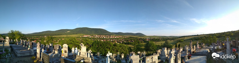 kora esti panoráma