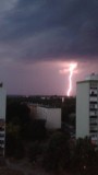Pécs kertváros villám 3.