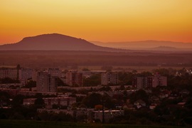 A Somló a Ság és a Hochwechsel 
