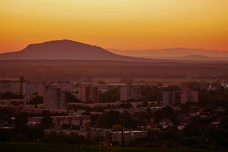 A Somló a Ság és a Hochwechsel 