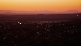 A Hochwechsel a Rax és a Schneeberg 
