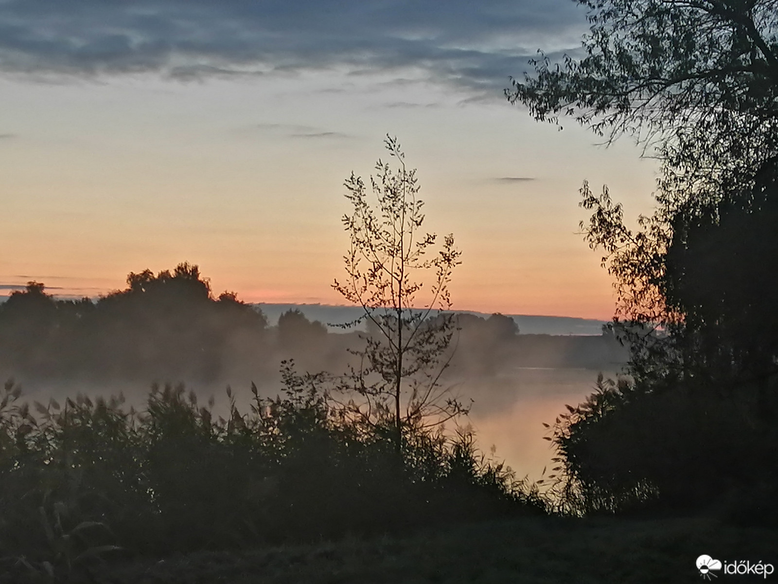 Görbeéri tó 10.19. 