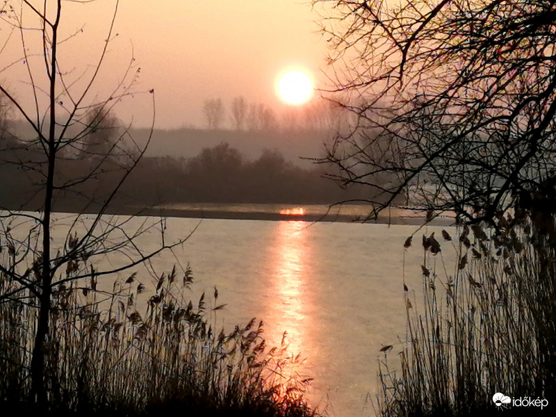 Görbeéri tó 02.22. 