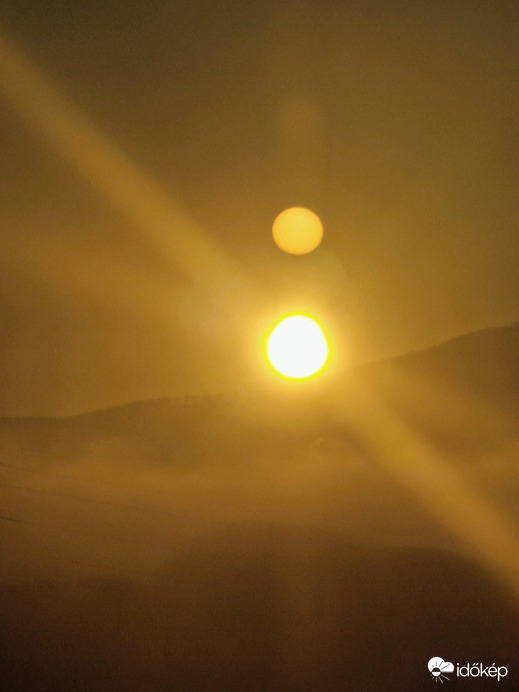 Nap és Hold együtt