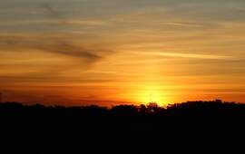 amikor a nap felébred 