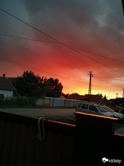 Észlelési fényképek