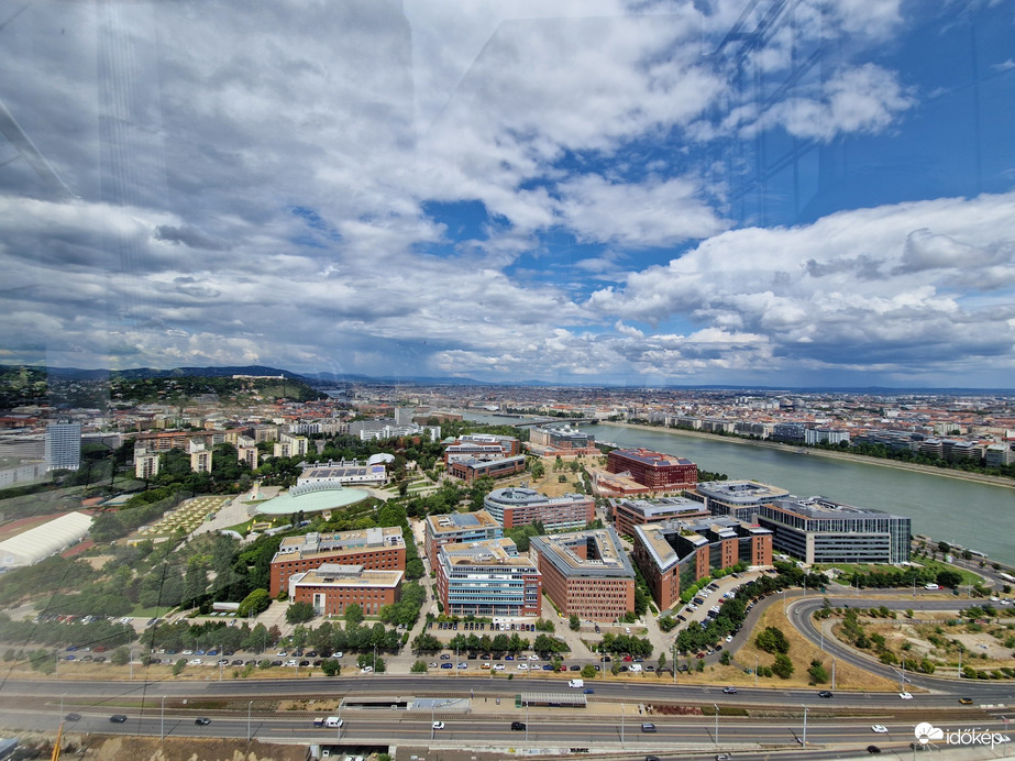 Budapest XI.ker - BME