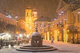 Fehérvári havas advent