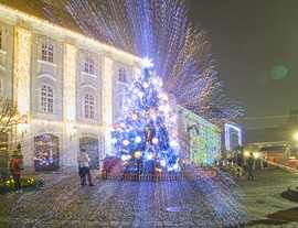 Berobbant a karácsony :D