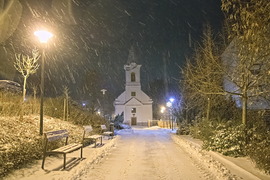 Tabi hóesés (még január elejéről)