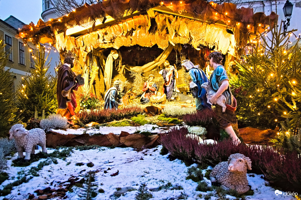 Havas Betlehem Fehérváron