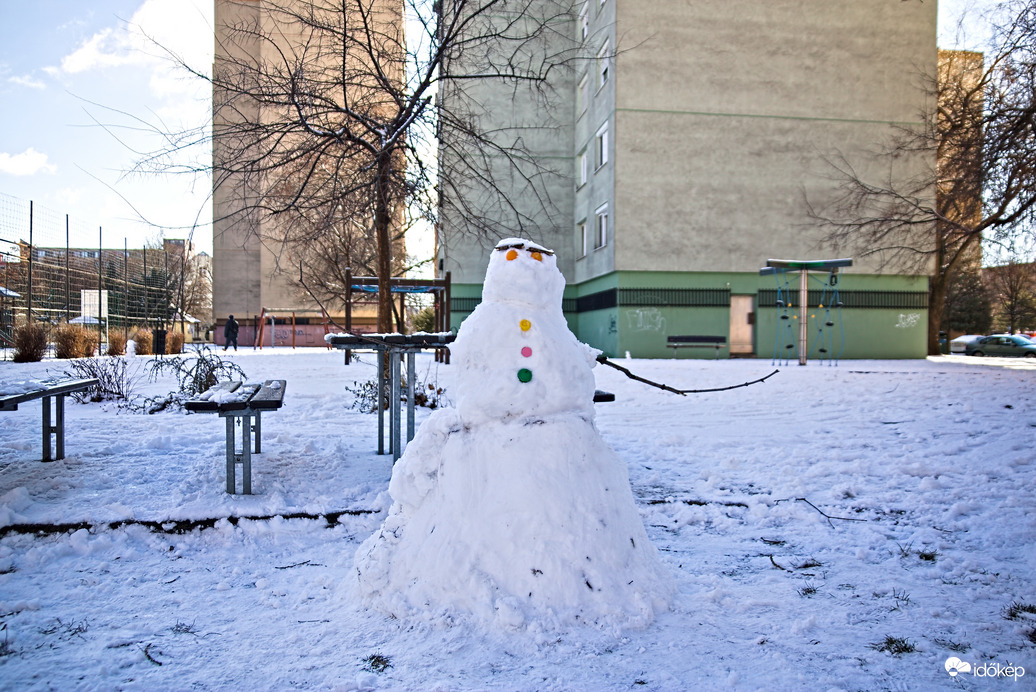 Urban snowmanz