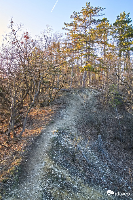 Kanada a Vértesben