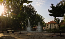 Kaposvár, Okospark