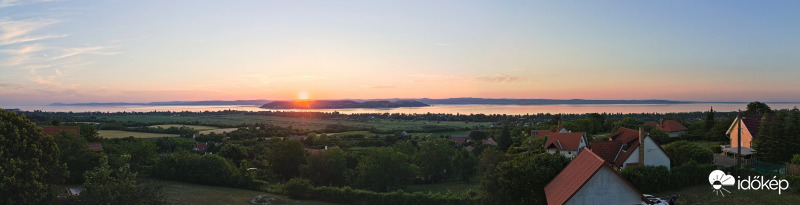 Balaton széltében