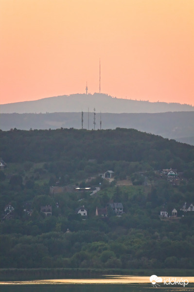 Balaton-felvidék dombjai