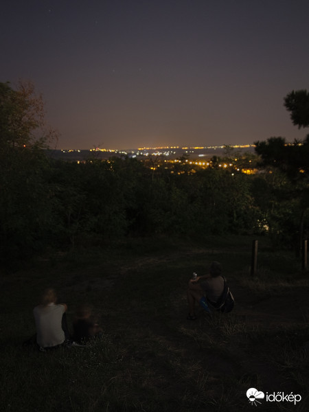 Hullócsillag-nézők