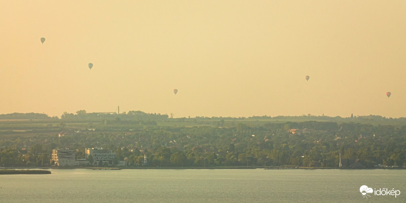 XXV. Velencei-tavi Nemzetközi Hőlégballon Karnevál 