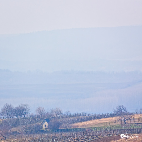 Kis ház, nagy hegyek