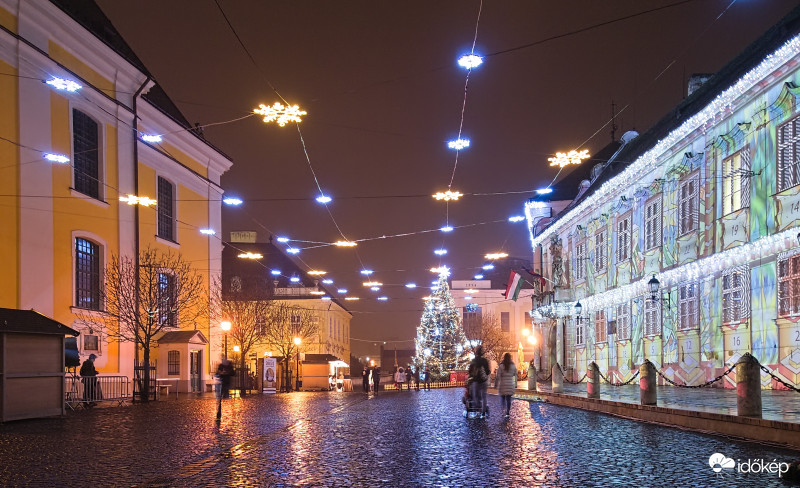 Ködös-esős advent