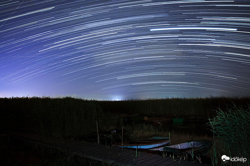 Velencei-tavi csillagjárás