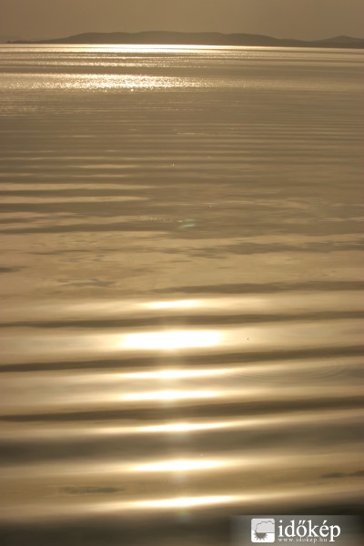 Balaton ősszel