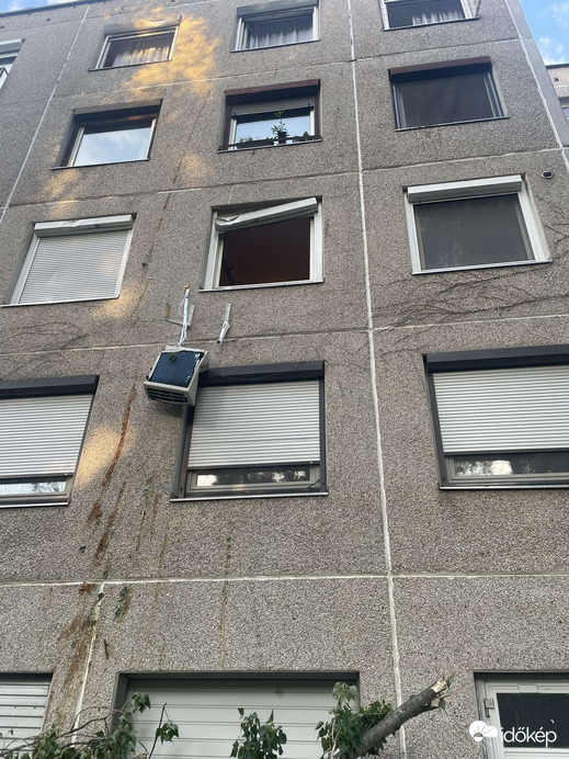 Viharkár 2