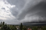 Cella a Bakony felett, Csókakőről