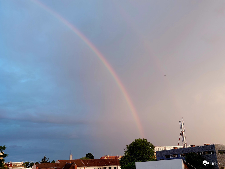 Szivárvány