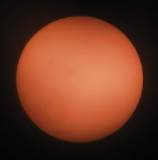 Napunk SW130/900 Newton távcsőn Napszűrőfólián 
