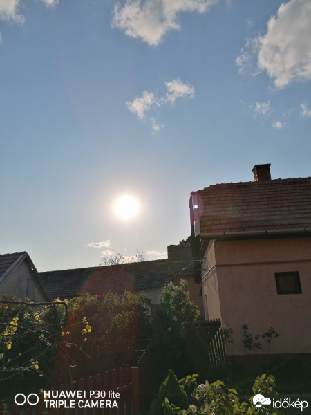 Észlelési fényképek