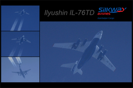Ilyushin IL-76TD
