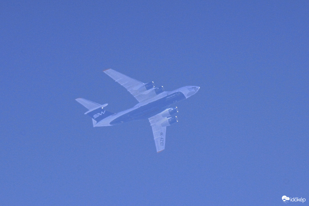 Ilyushin IL-76TD