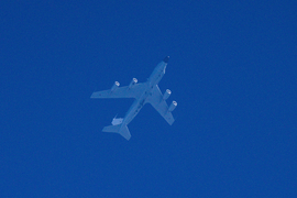 RC-135 Rivet Joint
