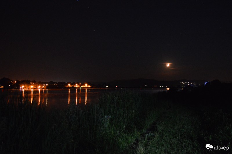 Bojlis versenyen Maconkán