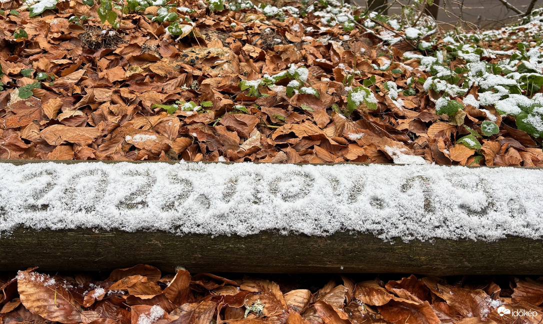 Első hó