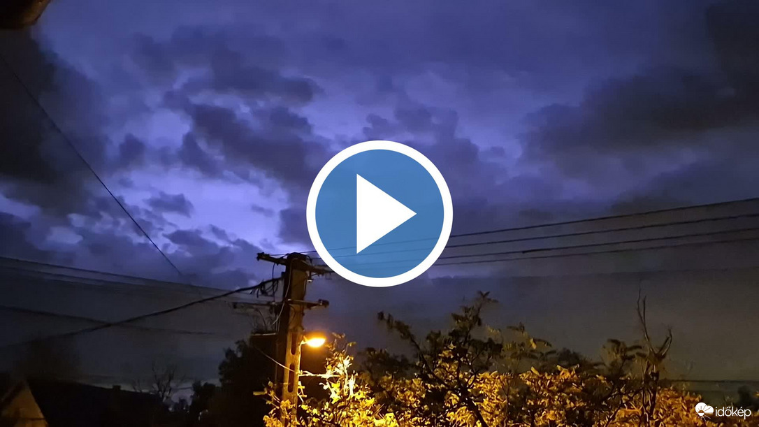 Észlelési fényképek