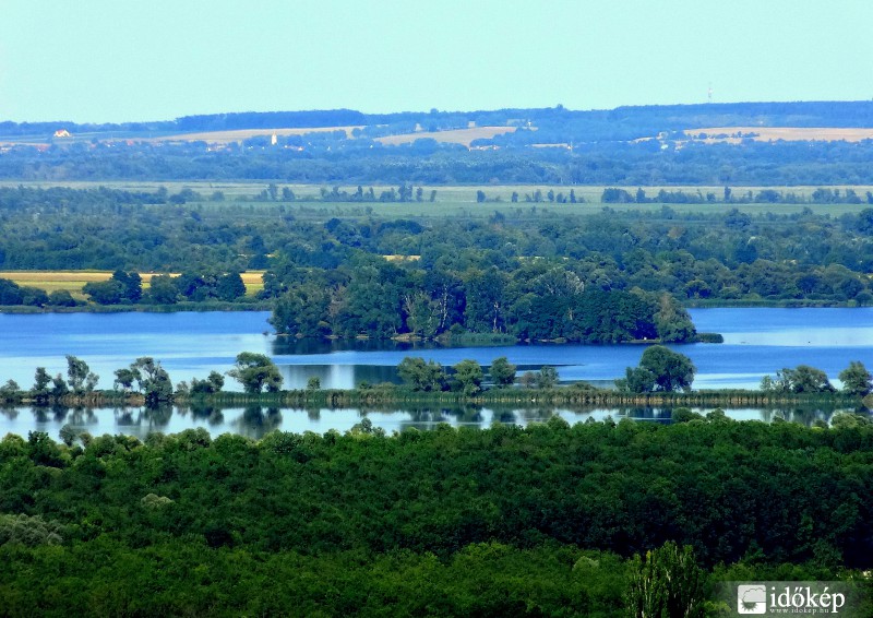 Kis-Balaton Radáról